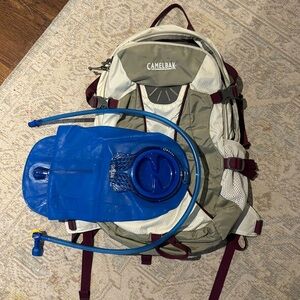 Camelbak hydration backpack